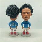 Куклы Soccerwe 2,55, высота футбола, звезда, город 19 #, разумные куклы 2020, синий подарок из коллекции