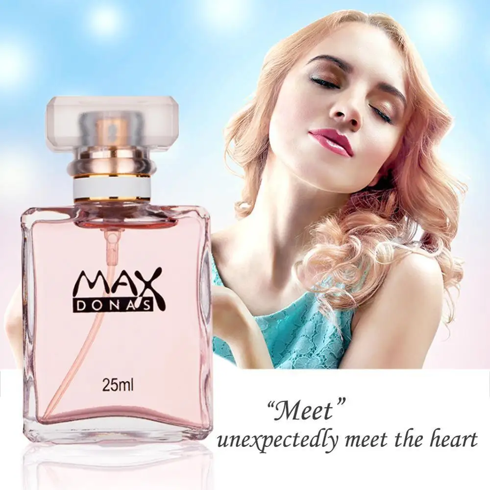 25 мл Туалетная вода Parfum спрей для женщин Элегантный Романтический стойкий свежий