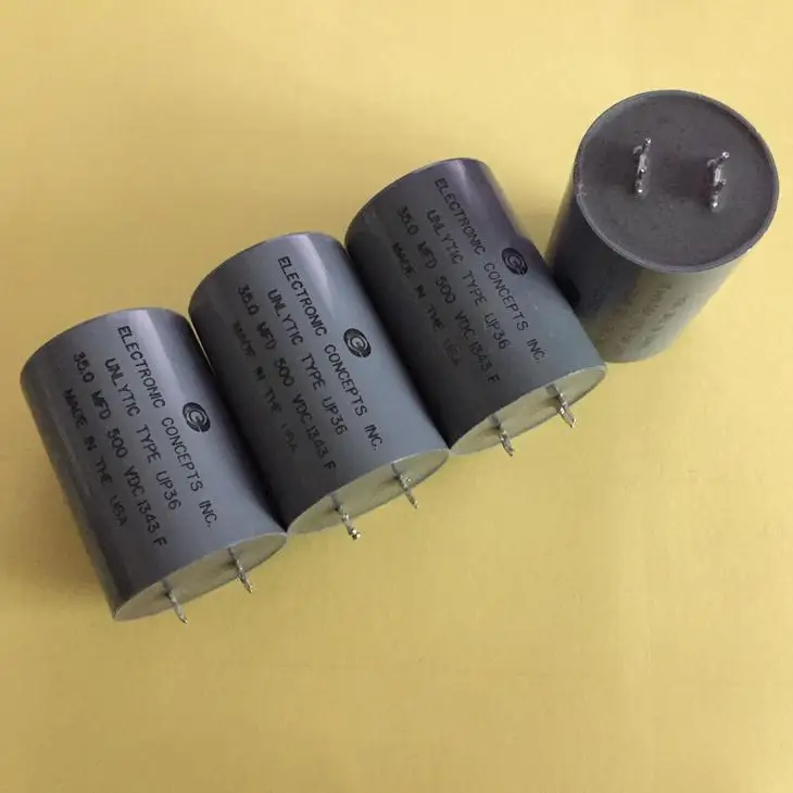 Увеличение Dan Ec Electronic 35uf500vdc Amps отключение волновой фильтрации периодически