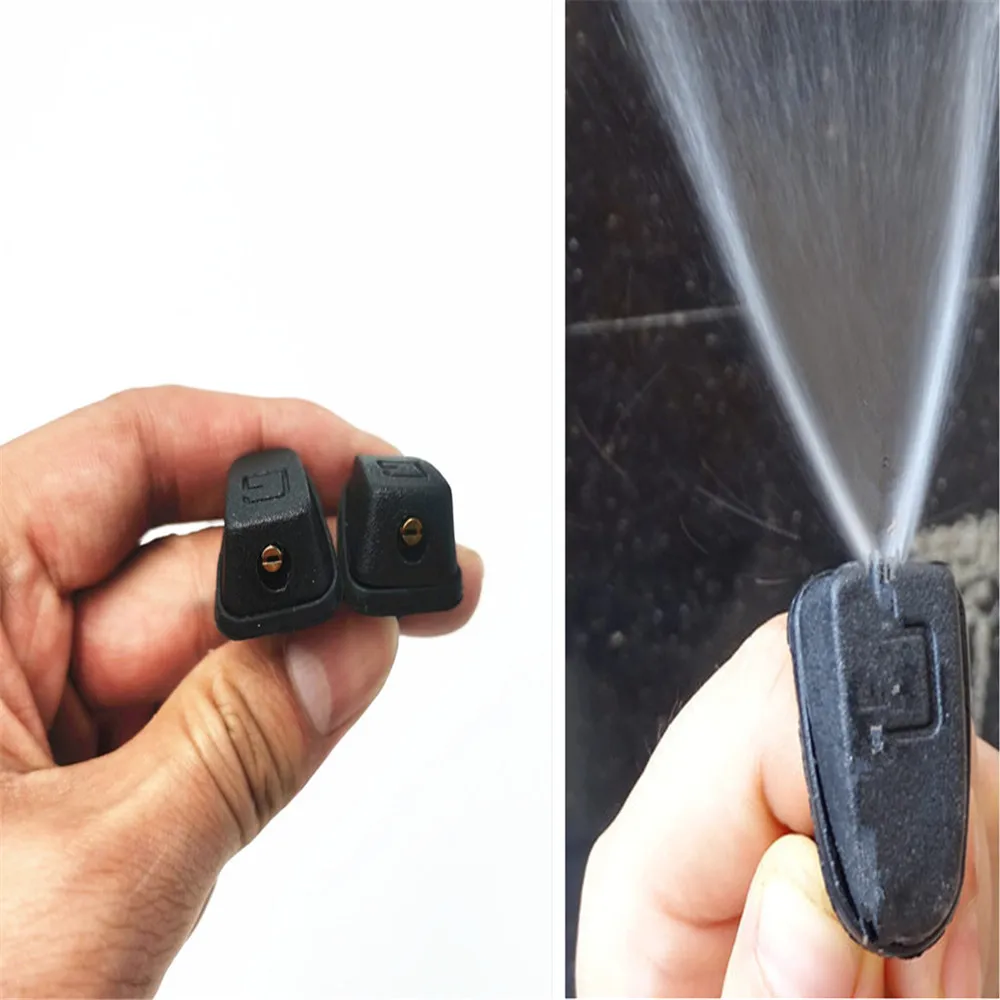 

2pcs Car Windshield Washer Wiper Water Spray Nozzle for Fiat diagnostic EVO Sedici Linea Bravo FCC4 Viaggio Coroma Ottimo Uno