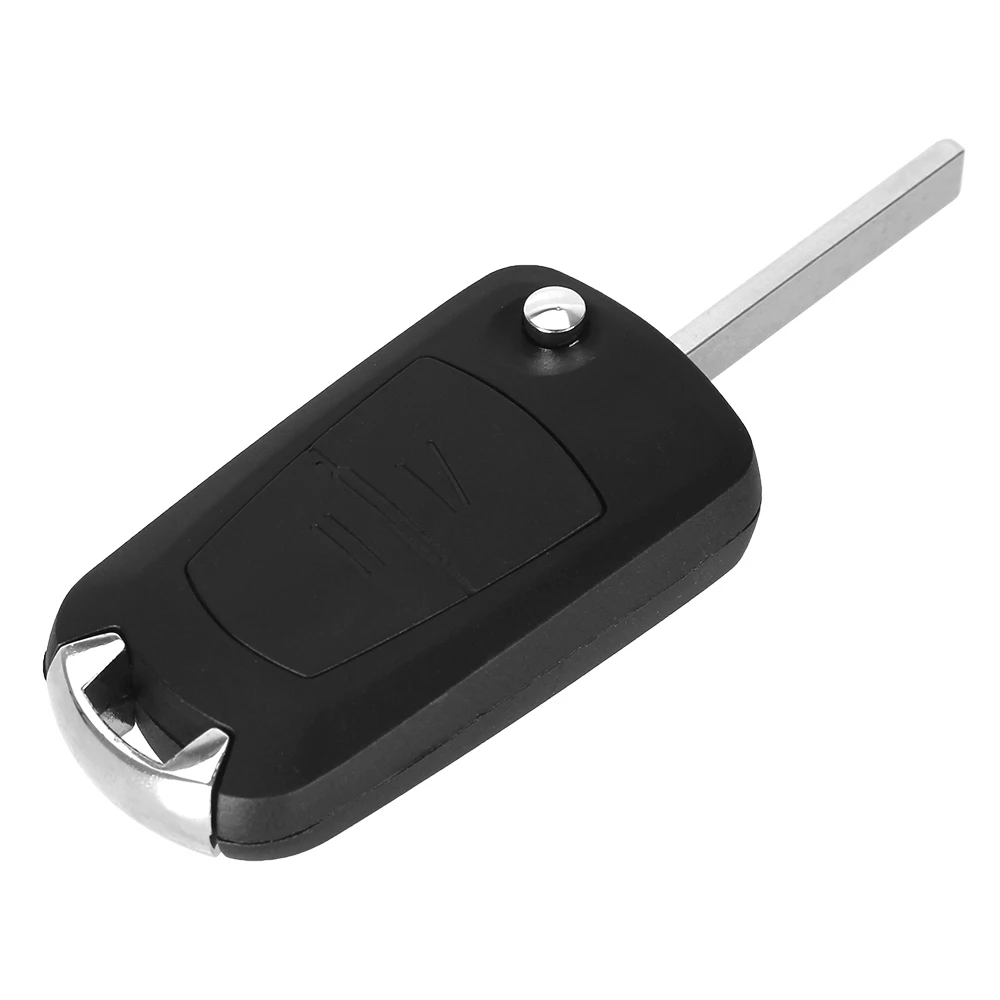 Модифицированный раскладной чехол Keyecu для автомобильного ключа пульта с 2