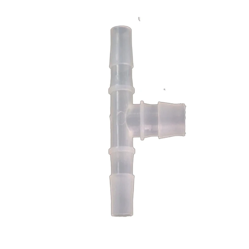 Тройник 3-ходовой соединительный шланг пластиковый штуцер для шланга с