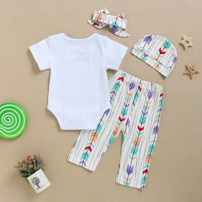 Новинка 2020 комплект штанов для маленьких девочек комбинезон новорожденных с