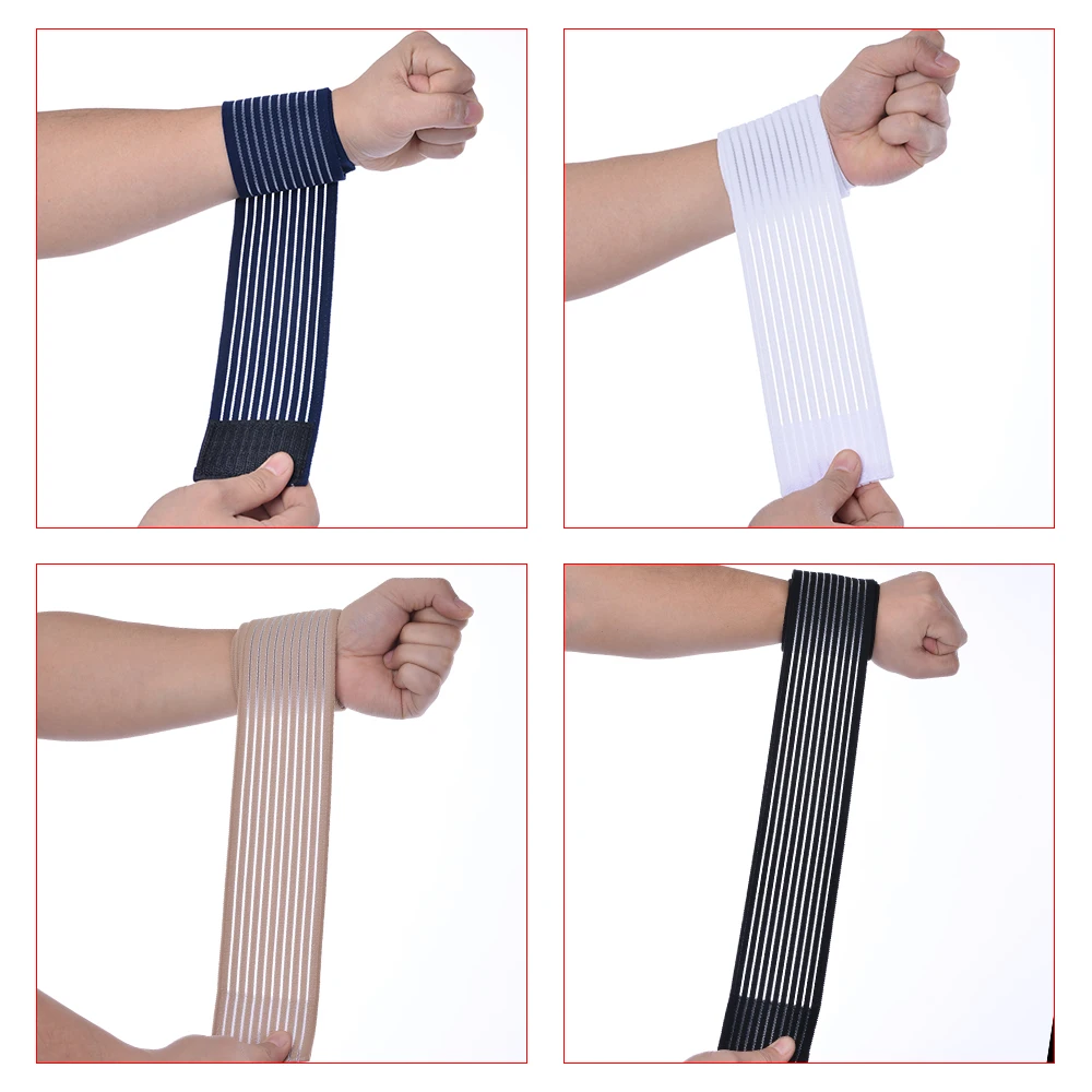 1 шт. поддержка колена для спорта высокая эластичная повязка компрессионная