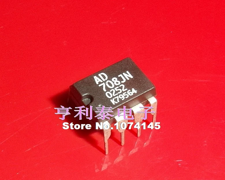 

AD708JNZ AD708 708JN AMP