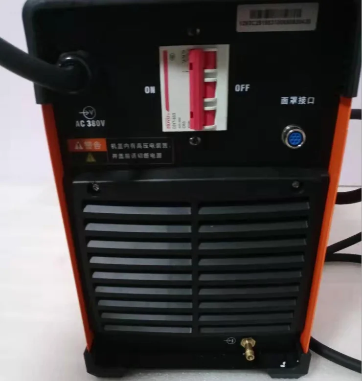 

Jasic portable tig inverter welding machine welder TIG300S