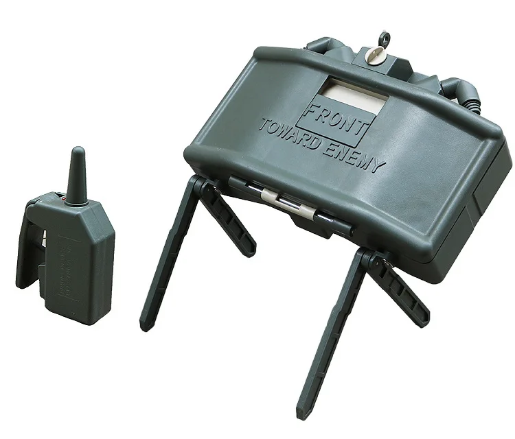 Zhenwei дистанционного Управление противопехотная Мина воды Клипсы из бисера