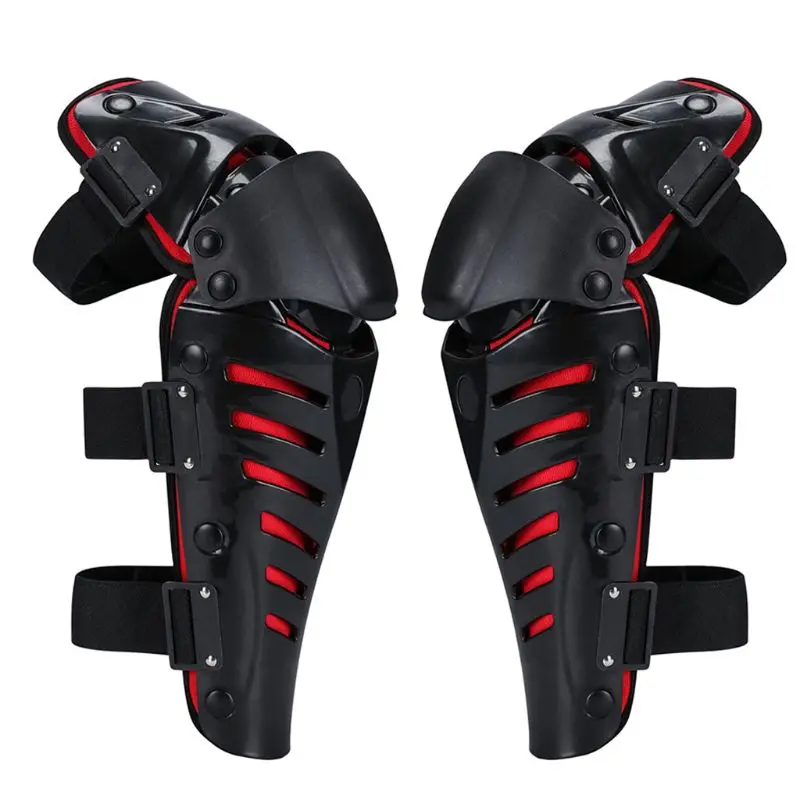 

New Motorcycle Racing Motocross Protective Gear Protector Knee Guards Pads