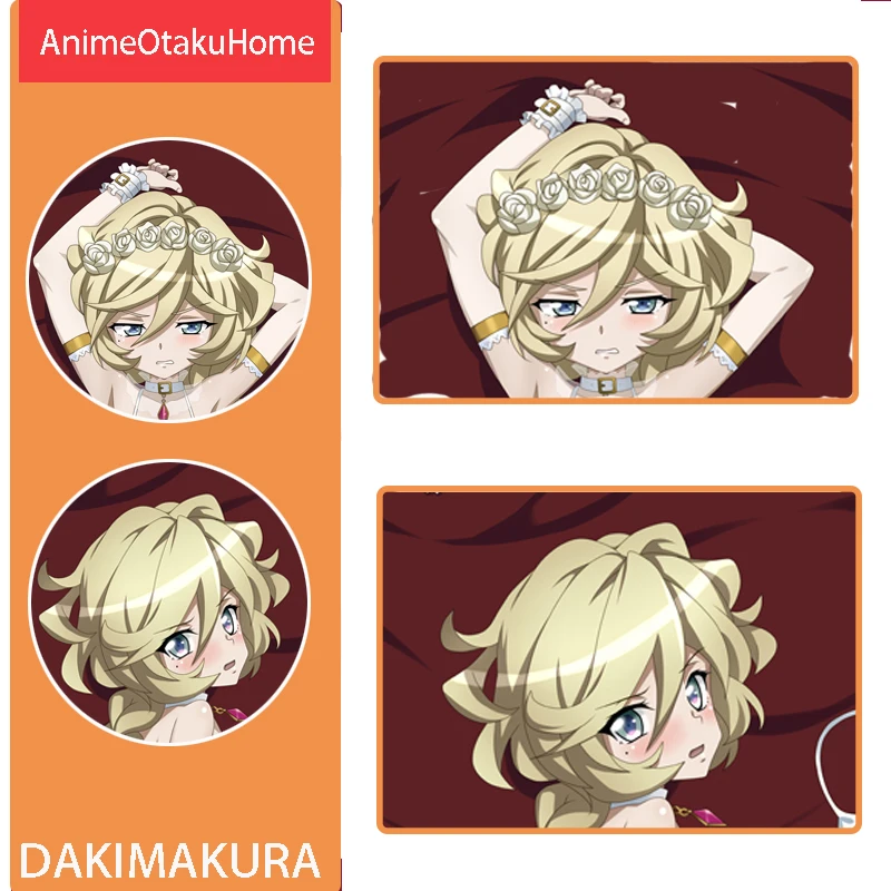 

Наволочка для подушки в стиле аниме Senki Zessho Symphogear Elfnein