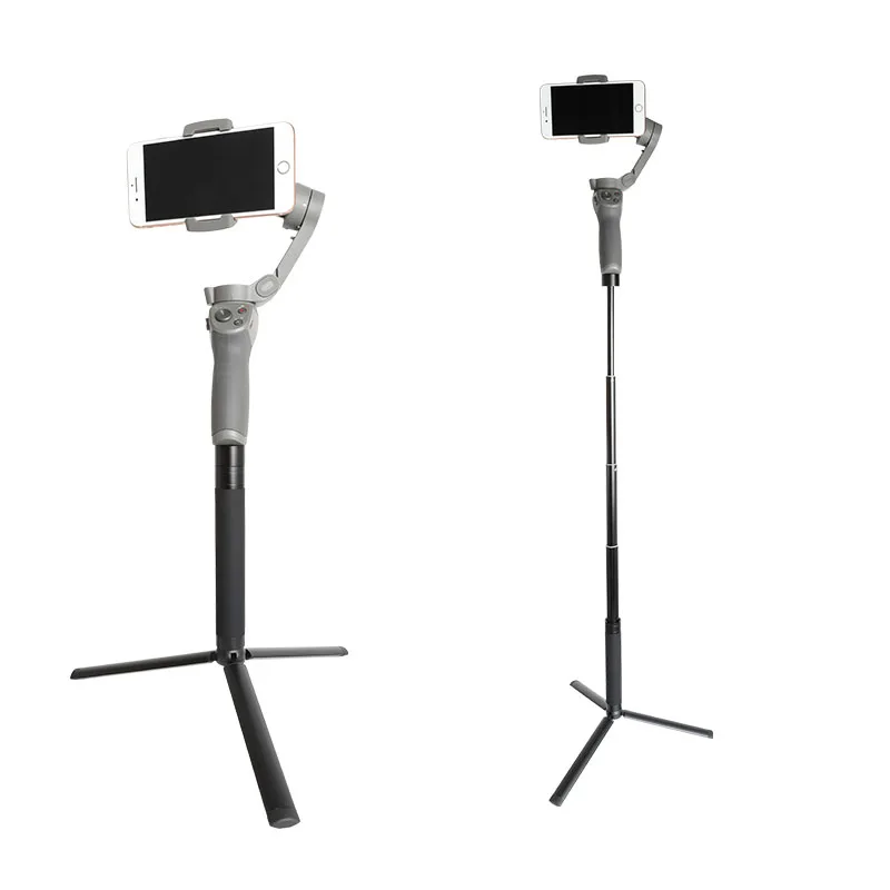 Feiyu Gimbal штатив из алюминиевого сплава удлинитель селфи палка масштабируемый