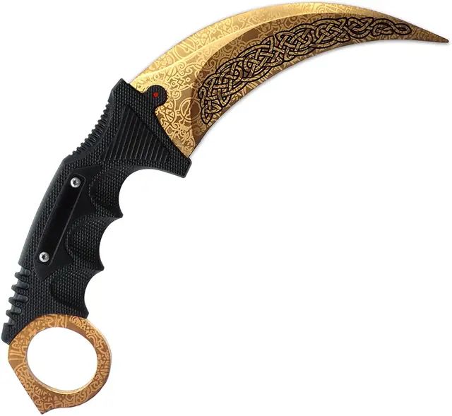 Крутые скины на керамбит - Ножи в CS:GO на вкус и цвет. Топ-10 вариантов на все 