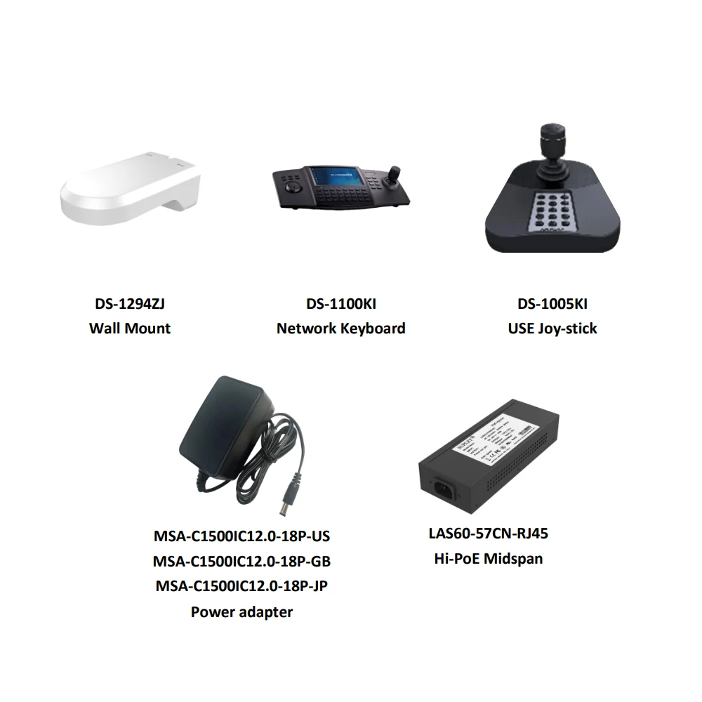 Hikvision PTZ IP камера скоростная купольная DS 2DE2204IW DE3/Вт 2 дюймовый 2MP 4X зум питание от