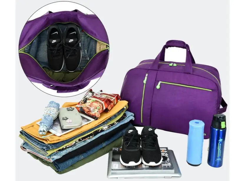 Чемодан на колесиках для ручной клади сумка путешествий чемодан багажа