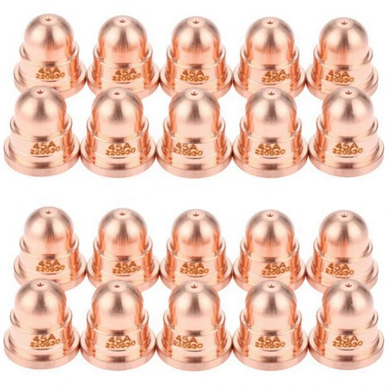 

Сопло 220930 для плазменной резки, 20 шт., 45 А