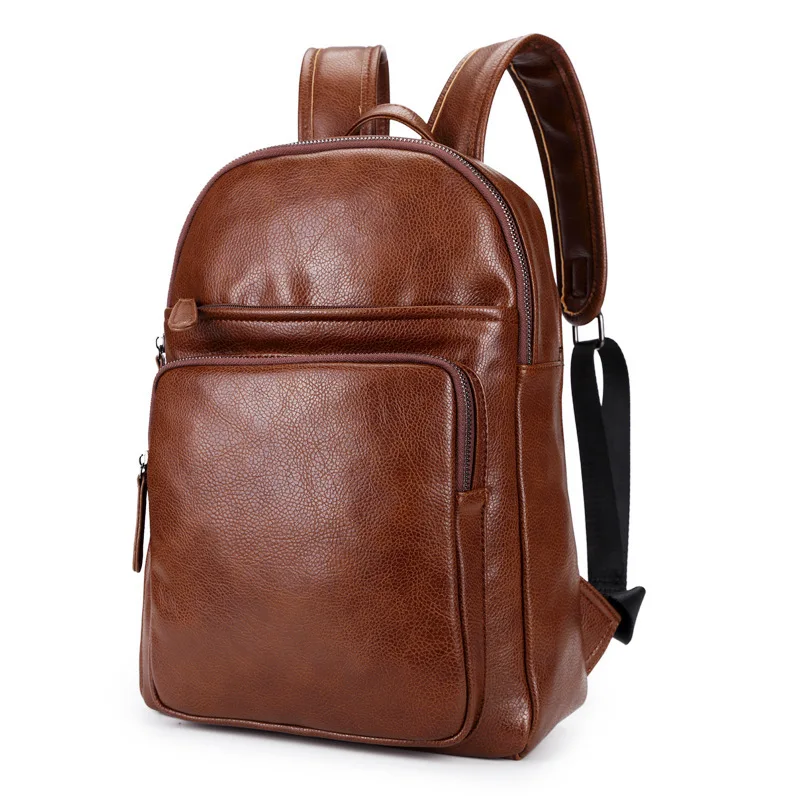Fashion New Style Men's Small Backpack Youth Leisure Travel Bag Students | Багаж и сумки