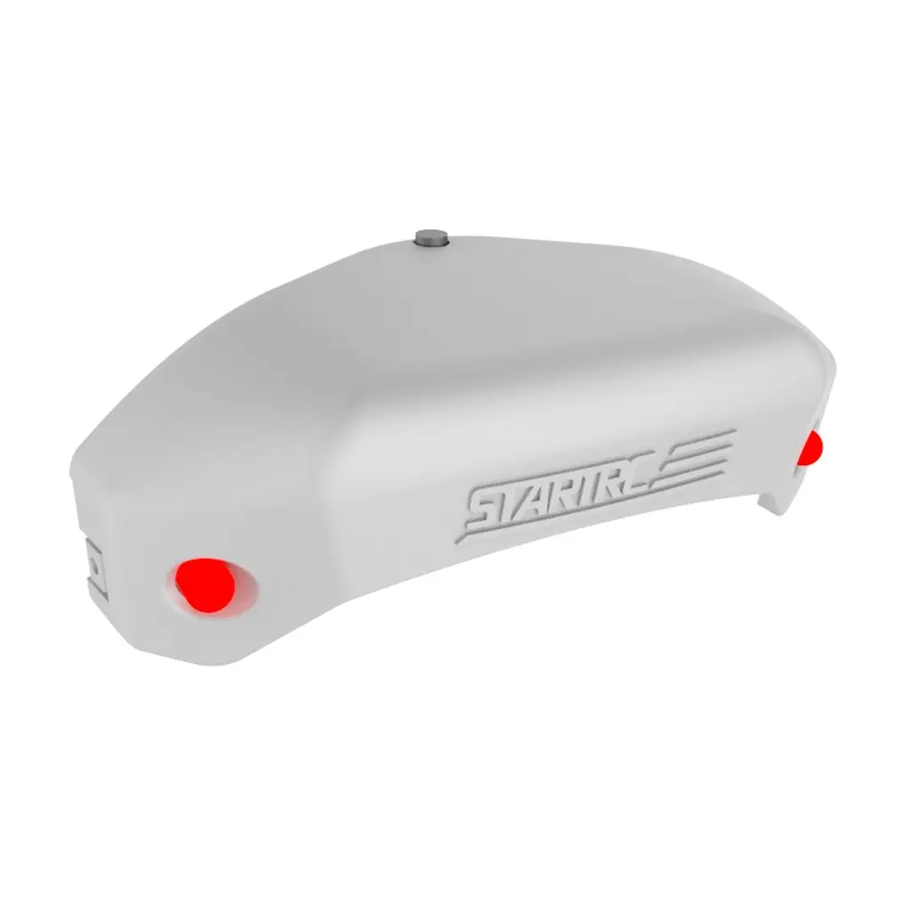 

STARTRC Mavic Mini 2, подсветка для дрона, Предупреждение мигающий свет, перезаряжаемый складной ночной Светильник для посадки