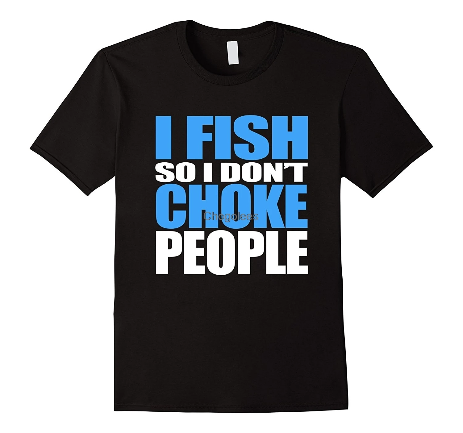 Забавная рыболовная футболка I Fish So Don't сток людей Мужская хлопковая