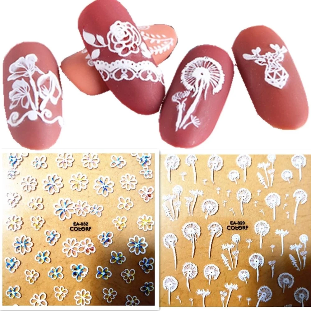 

Новейшая модель; EA020 022 дизайн 3d наклейки для ногтей наклейки на экспорт из Японии rhinestiones DIY украшения для ногтей Обертывания