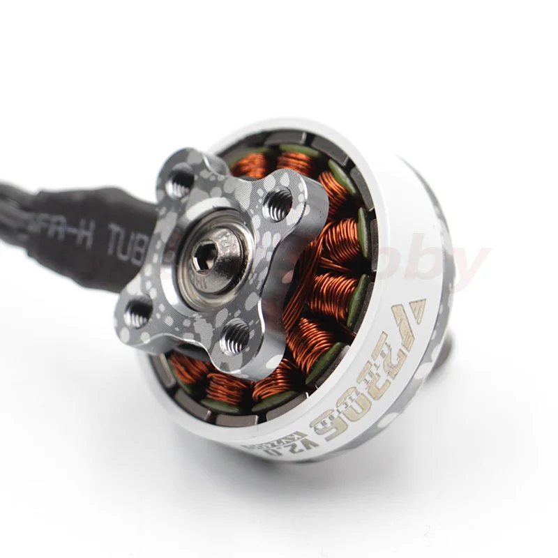 новый t motor v2306 v2 0 2400kv velox 2306 4s lipo fpv бесщеточный