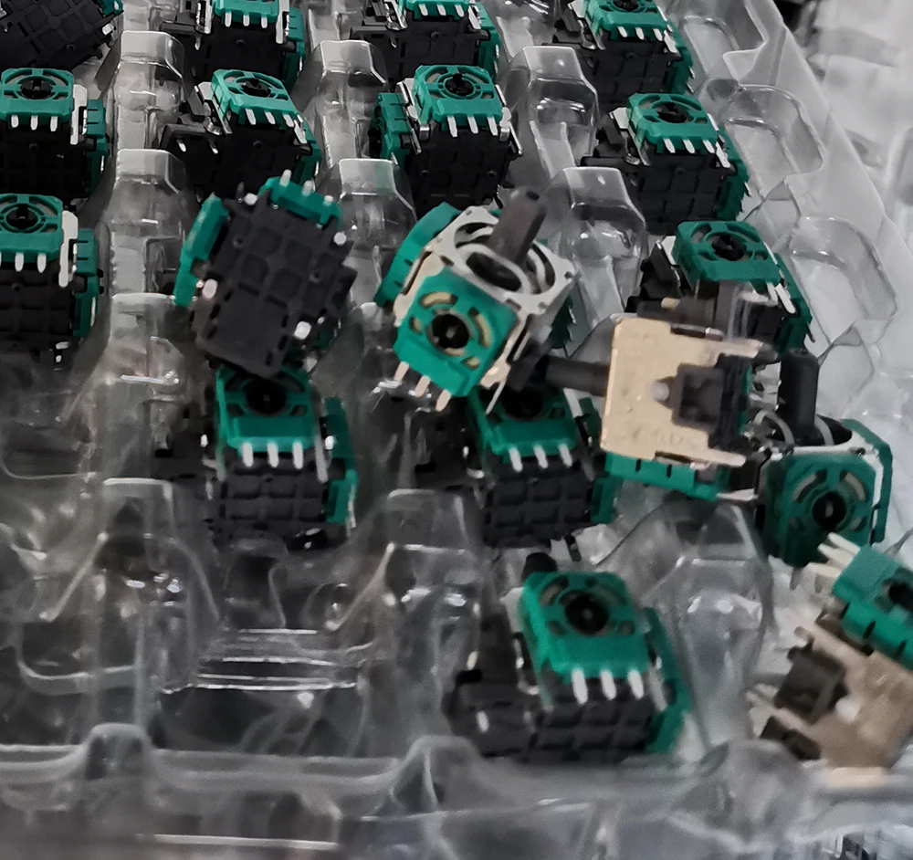 1000 шт. оригинальный ALPS 3D ось джойстика модуль датчика Замена аналоговый джойстик