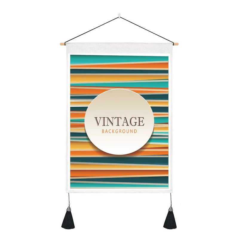 Рамадан подвесная фотография Фон Ткань ткань настенная комната прикроватная