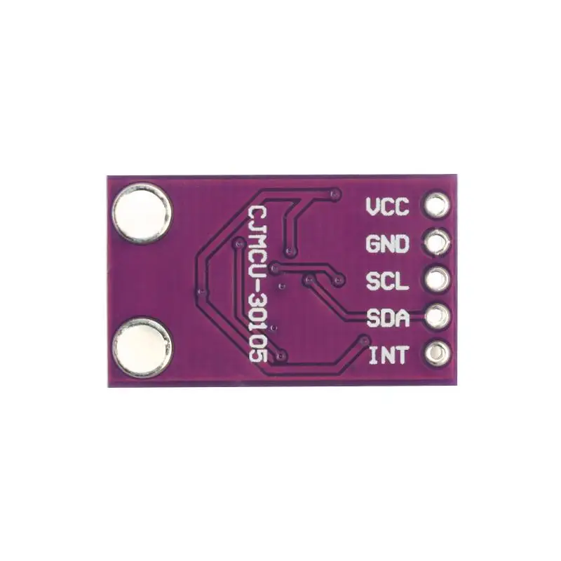 MAX30105 оптический датчик высокой чувствительности дыма и огня модуль датчика