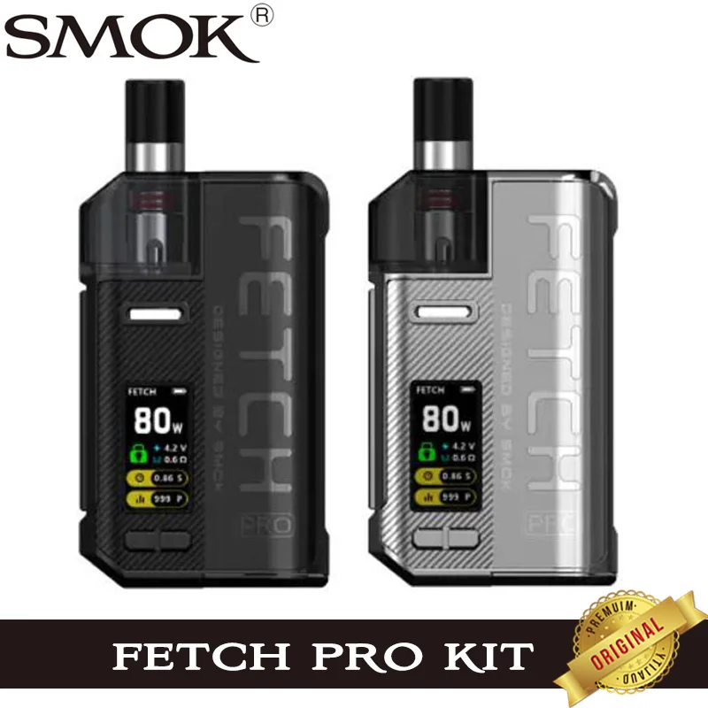 Электронных сигарет SMOK принести Pro Pod Vape комплект 4 3 мл оборотов в минуту КПК
