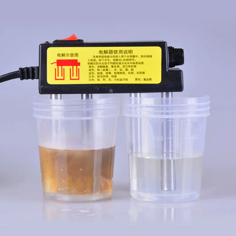 Точный электролизер с Европейской/американской вилкой устройство для