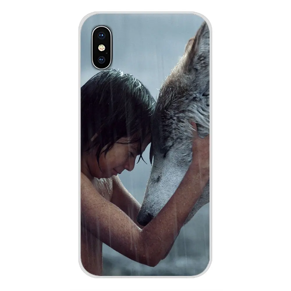 Для Huawei G7 G8 P7 P8 P9 P10 P20 P30 Lite Mini Pro P Smart Plus 2017 2018 2019 The Jungle Book аксессуары чехлы для