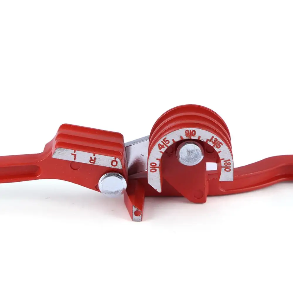 Гибочный инструмент для труб 6/8/10 мм сверхмощный трубогибочный Бендер из