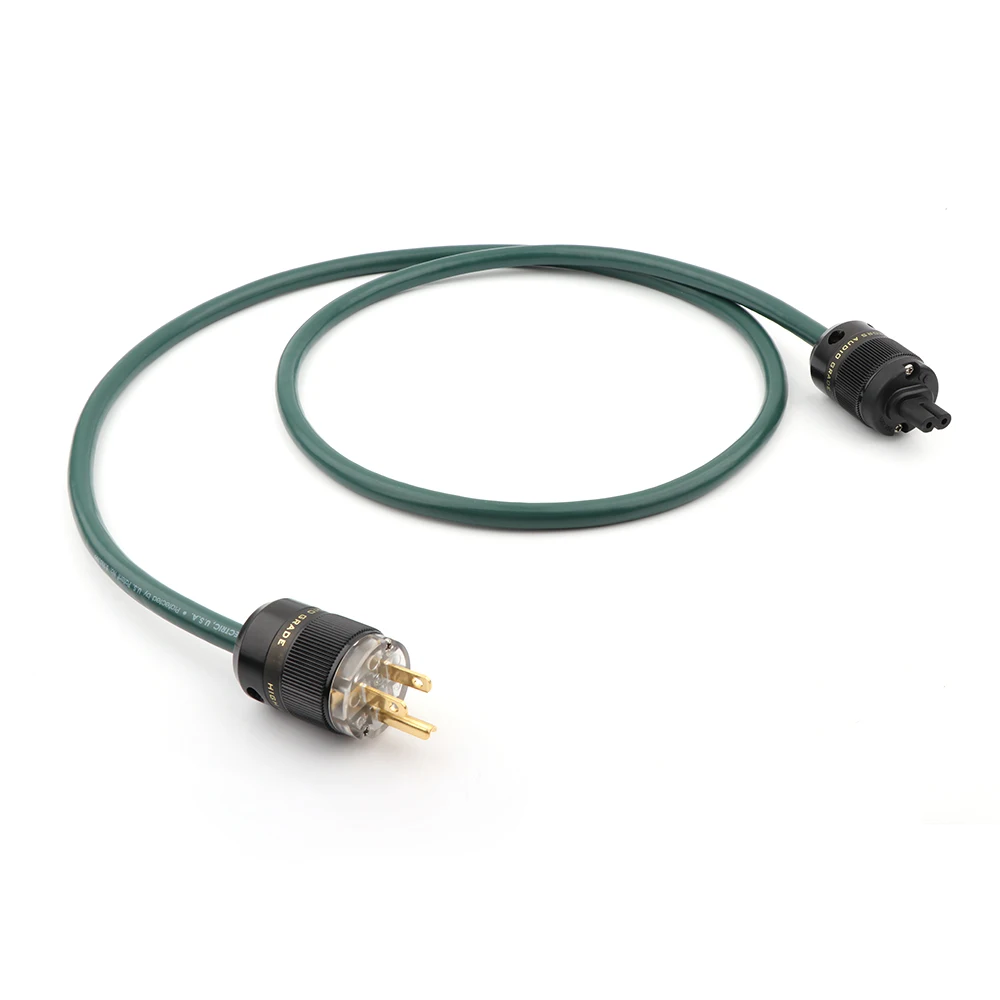 Кабель питания переменного тока США с firgure 8 C7 IEC