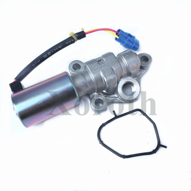 Новые Оригинальные качественные части масла VVT соленоидный масляный насос