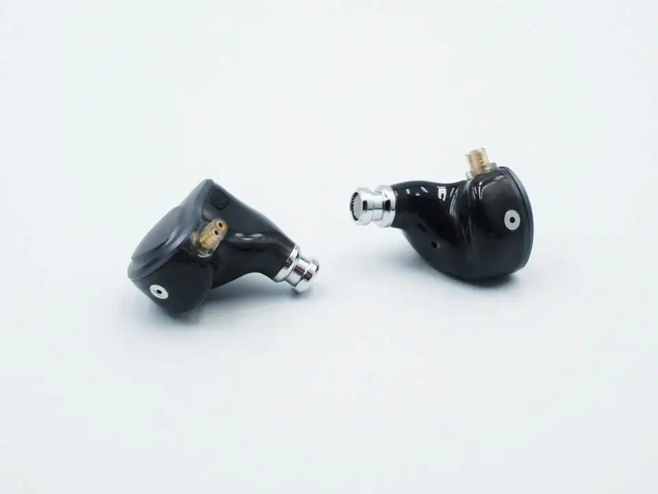 Динамический драйвер NF Audio NA1 2Pin 0 78 мм аудиофил HiFi наушники вкладыши IEMs|Наушники и