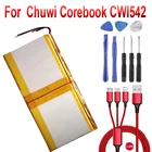 Аккумулятор для CHUWI COREBOOK CWI542 Tablet PC
