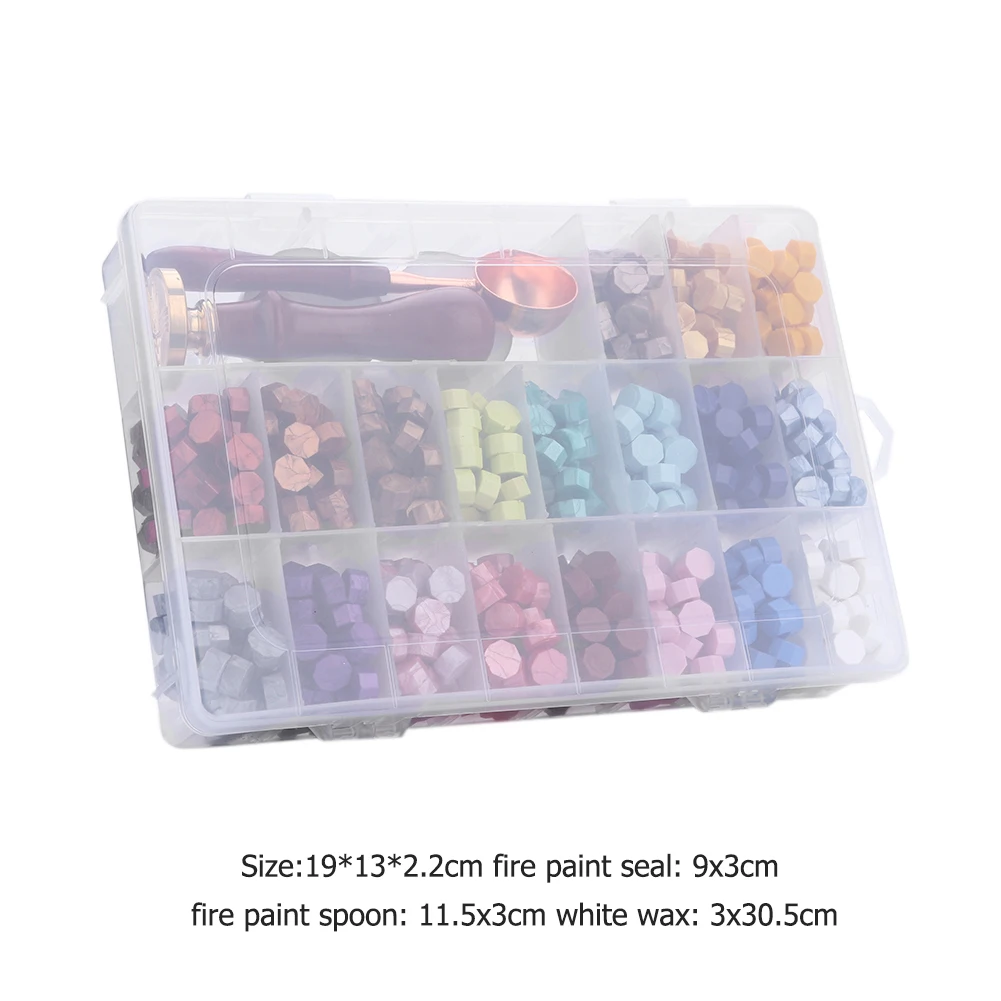 Набор антикварных восковых зерен из латуни набор бука с восковыми чипами ложка