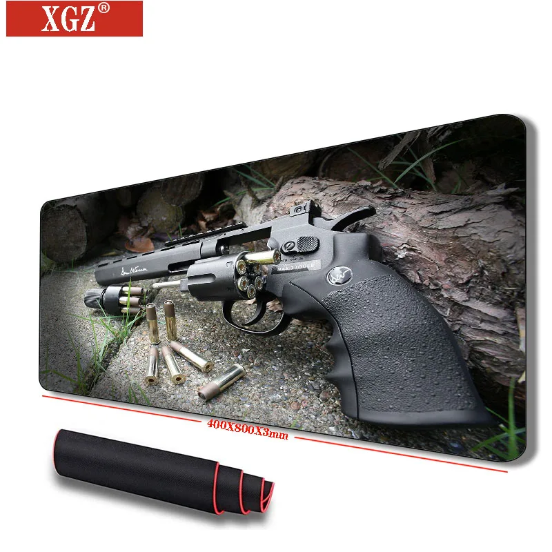 xgz пистолет коврик для мыши дл