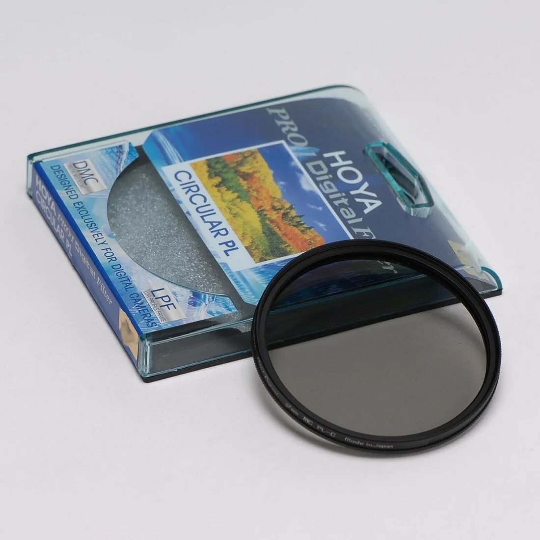 Круговой поляризационный фильтр HOYA CPL 49 52 55 58 62 67 72 77 82 мм Pro1 цифровой для объектива