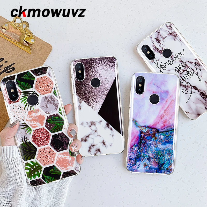 Мягкий силиконовый чехол из ТПУ для Xiaomi Mi A2 Lite 6X CC9e задняя крышка Redmi 5 Plus 5A 6 Pro 6A Note 7