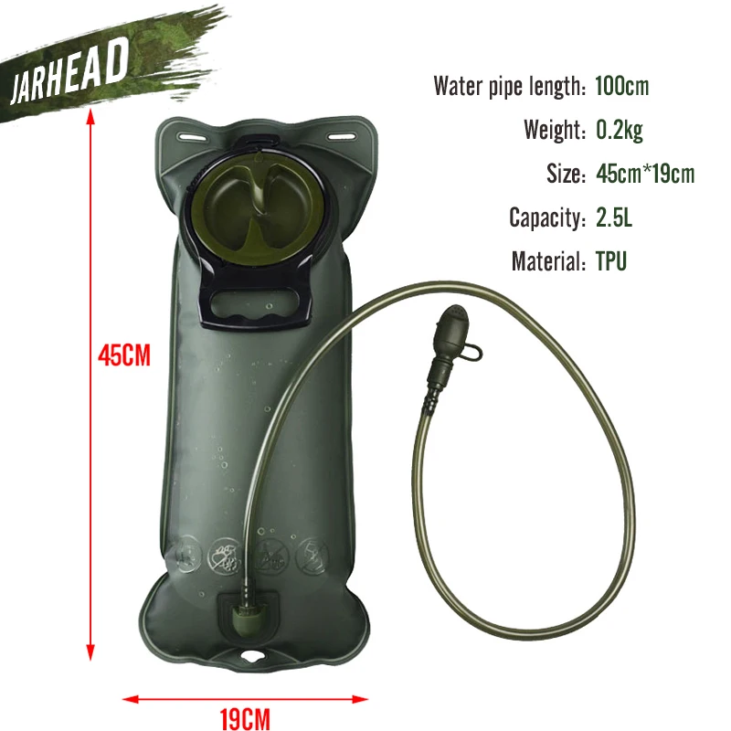 Велосипедная сумка из ТПУ 2 5л спортивная водонепроницаемая для езды на