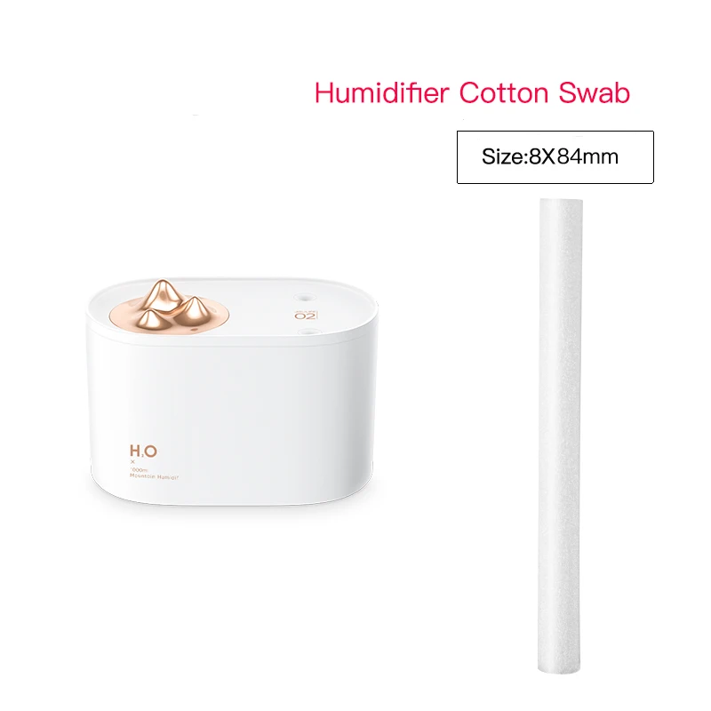 

10 шт., USB-втулка для увлажнителя воздуха, 8 х84 мм