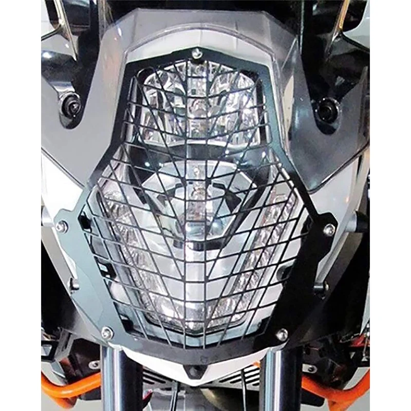 

Motorcycle Accessories Headlight Guard Protective Cover for KTM 1050 1090 1190 1290 Super ADVENTURE R L