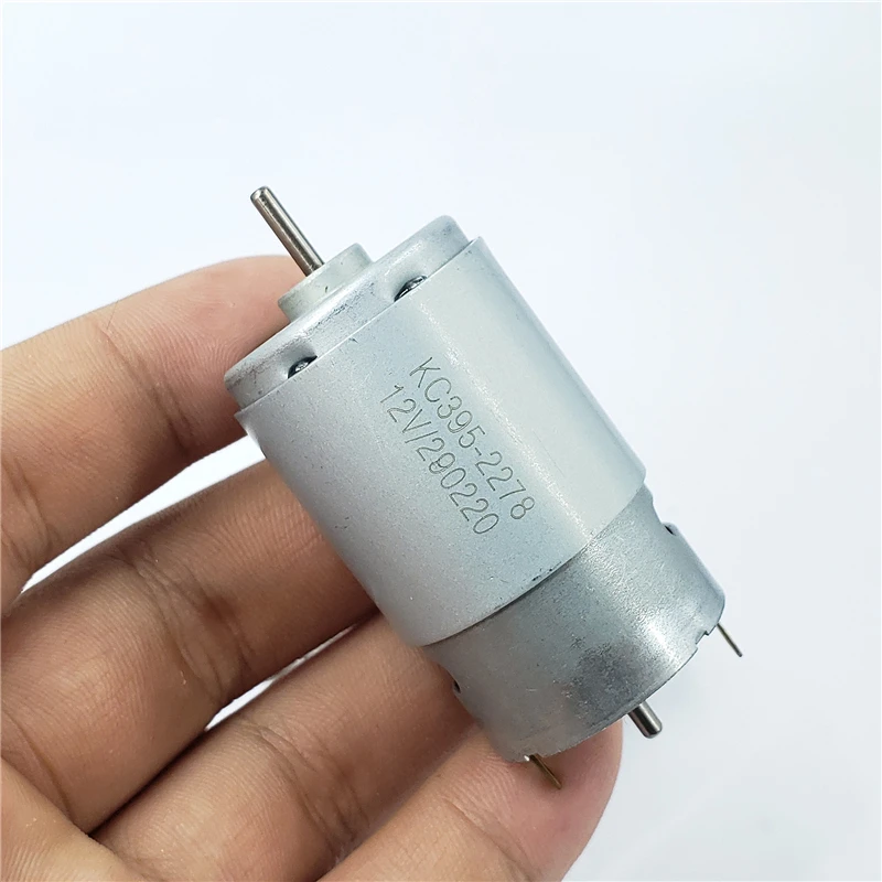 Двигатель угольной щетки Micro 395-2275 12 В 5060 об/мин 1 шт. | Строительство и ремонт
