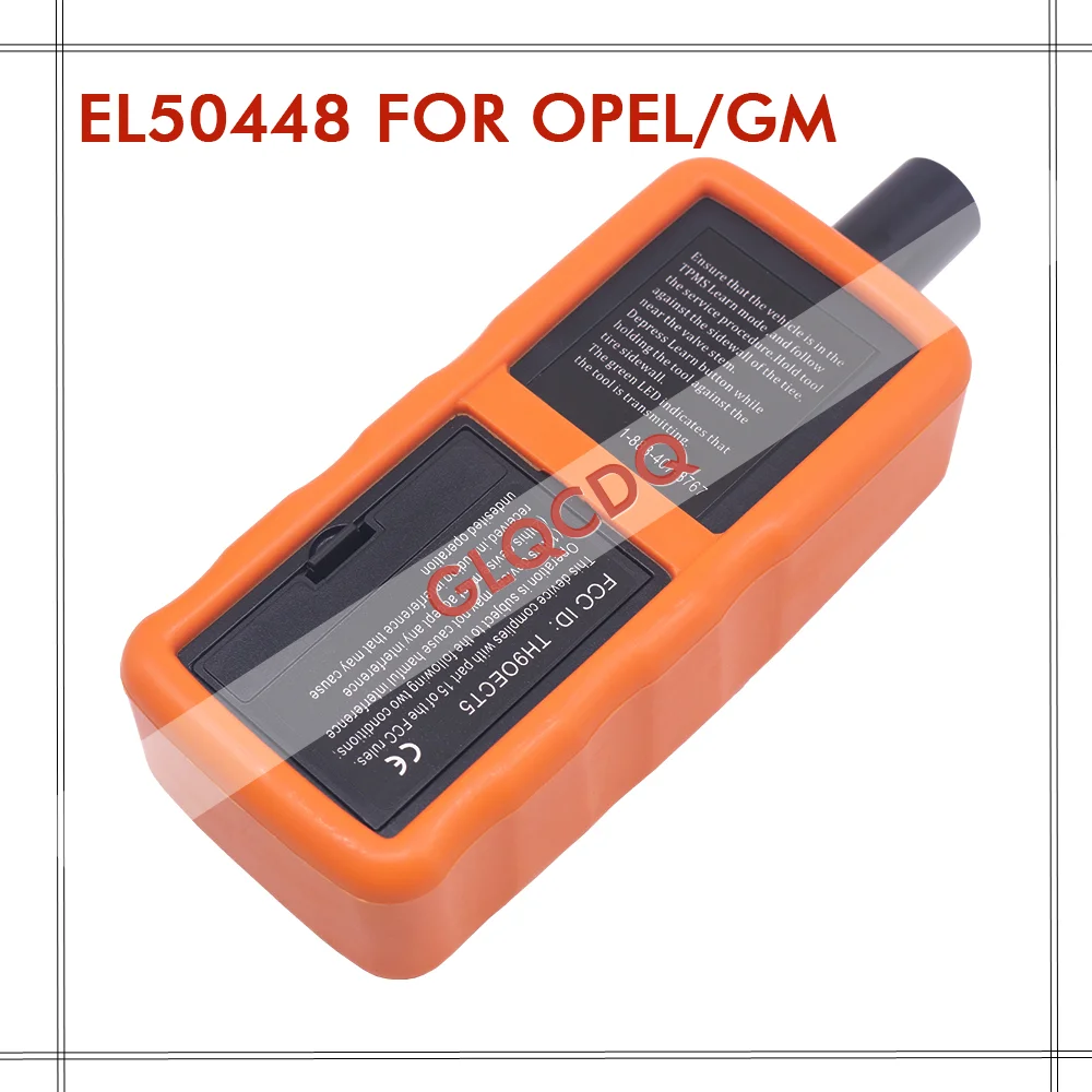 EL-50449 EL-50448 TPMS RELEARN Инструмент датчик давления в шинах OEC-T5 EL50448 для OPEL/GM EL50449 FORD RESET TOOL