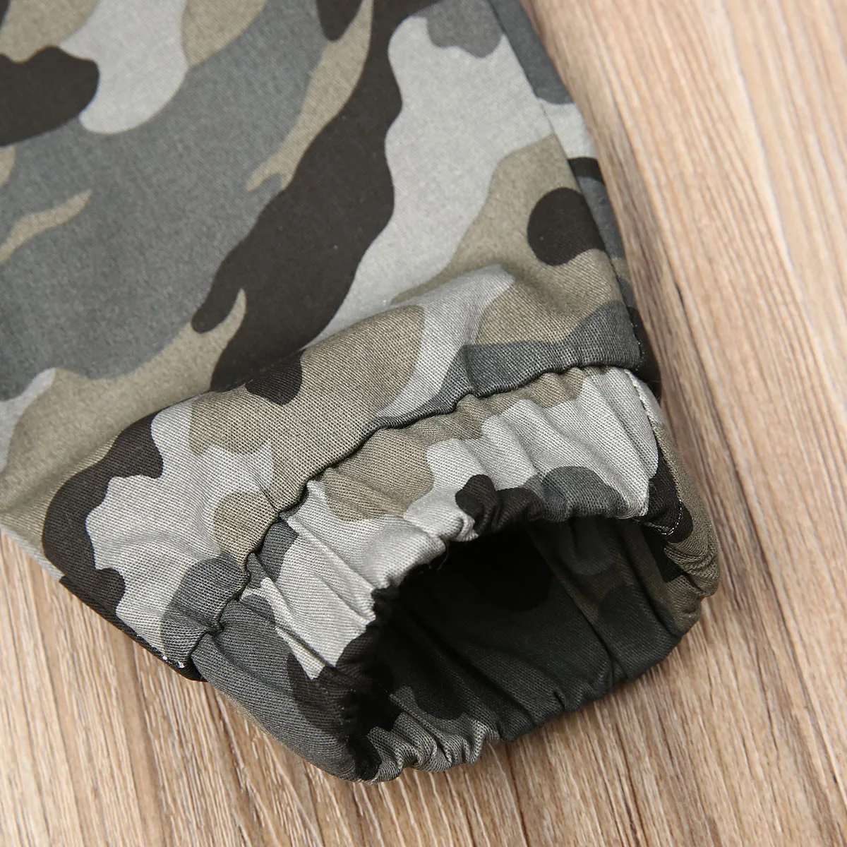 

2019 Brand Summer 2PCS Infant Toddler Kids Baby Girls Outfits Sleeveless T-shirt Tops+Camouflyge Long Pants Casual Children Set