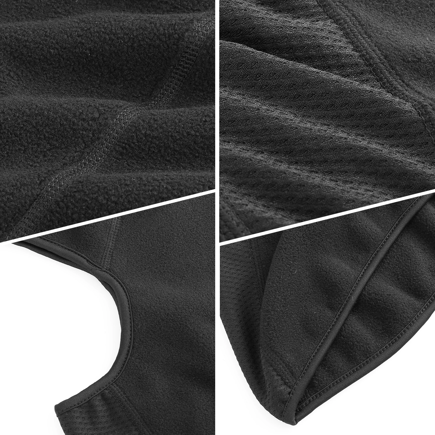 Полярная Балаклава из флиса для холодной погоды зимняя теплая мотоциклетная