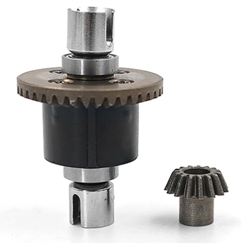 Для Wltoys A949 A959 A969 A979 K929 A959-B A969-B A979-B K929-B RC автомобиль запасные Запчасти A949-23 A959-B-27 металлический Шестерни дифференциал