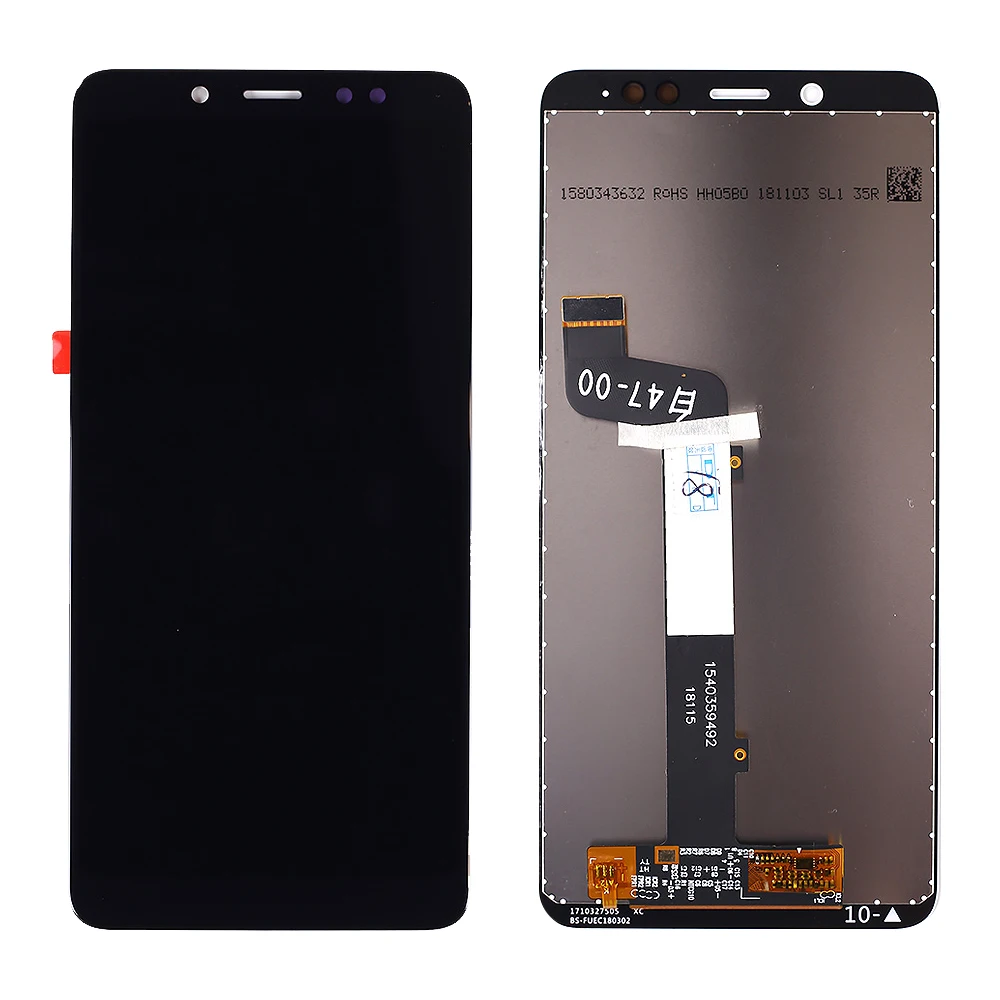 ЖК-дисплей и дигитайзер для Xiaomi Redmi Note 5 / Pro сенсорная панель стеклянный сенсор в