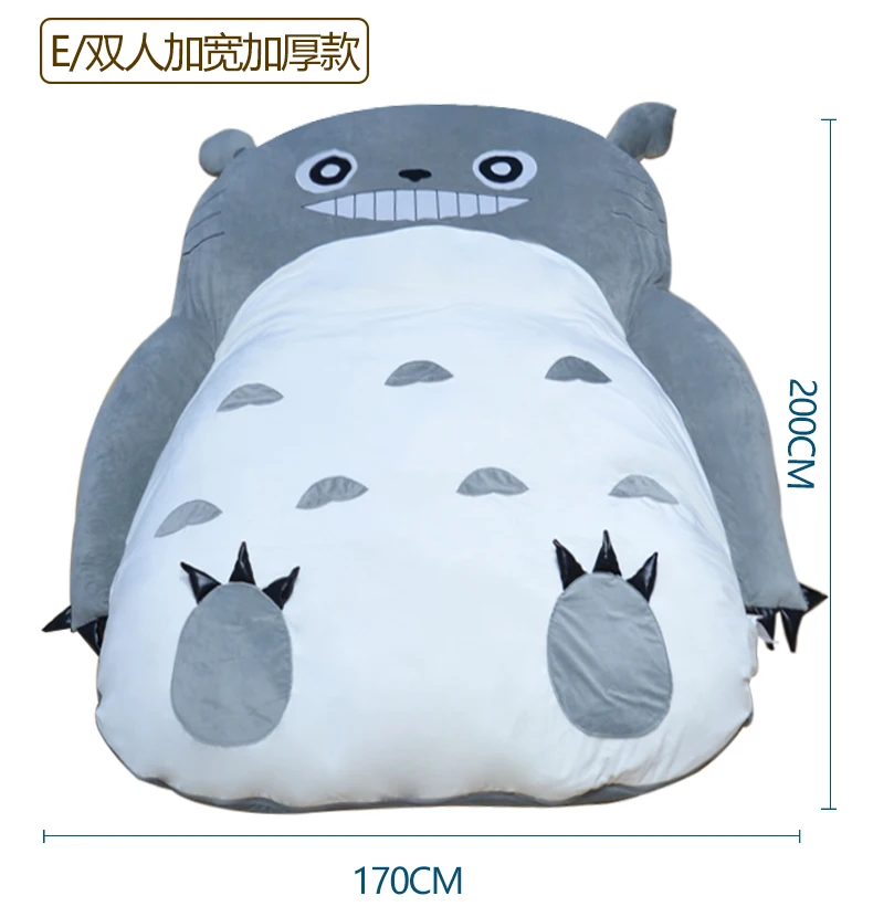 Континентальные друзья ленивый диван татами матрас Chinchillas кровать матрац с