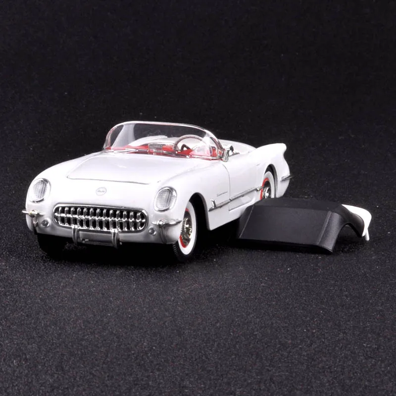 1/32 классическая модель спортивного автомобиля Chevrolet 1953 из сплава винтажная