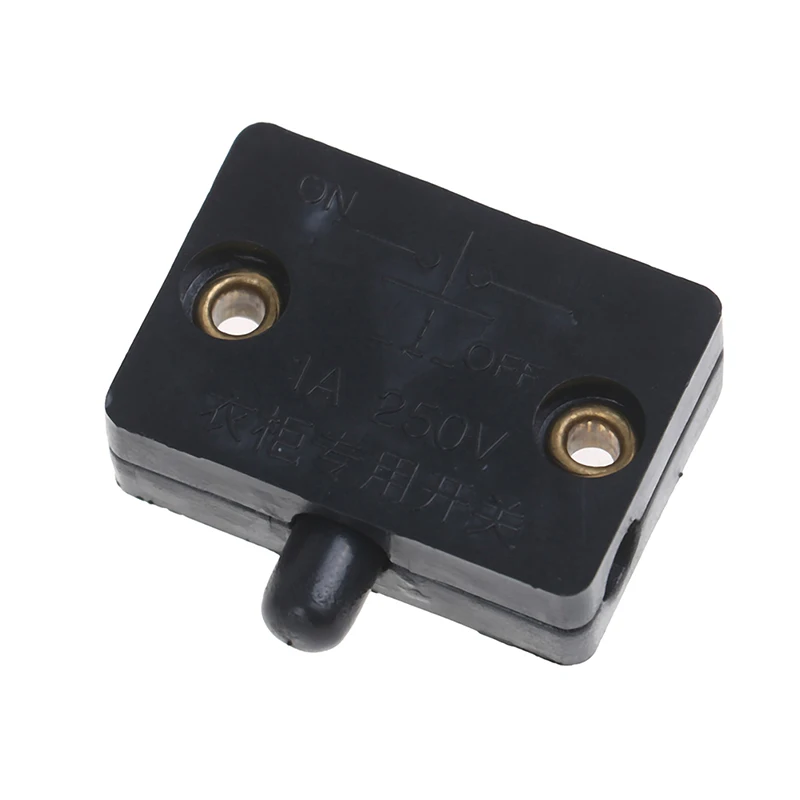 1pcs Automatic Reset Switch 202A Wardrobe Light Door Control For Home Furniture Cabinet Cupboard | Обустройство дома